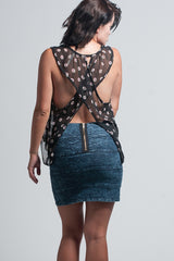 Shapes Criss-Cross Tank
