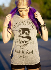 "Stay Cool" Tank