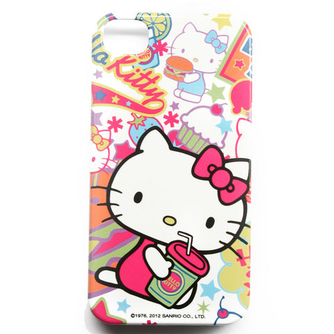 Hello Kitty  Varsity Case (iPhone 4g/4s)