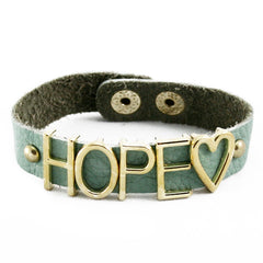 "Hope" Bracelet