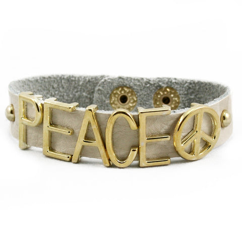 "Peace" Bracelet